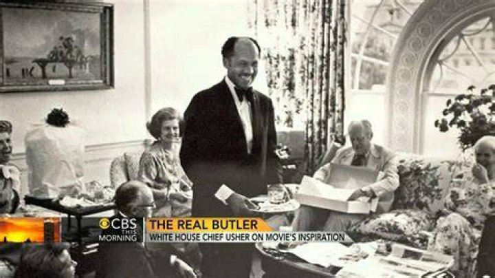 White House Butler