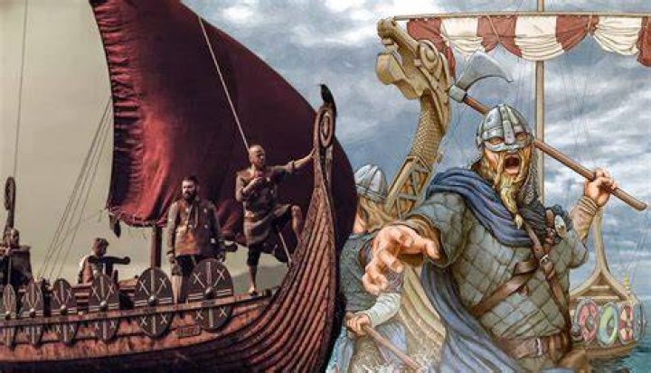 Who Were The Vikings