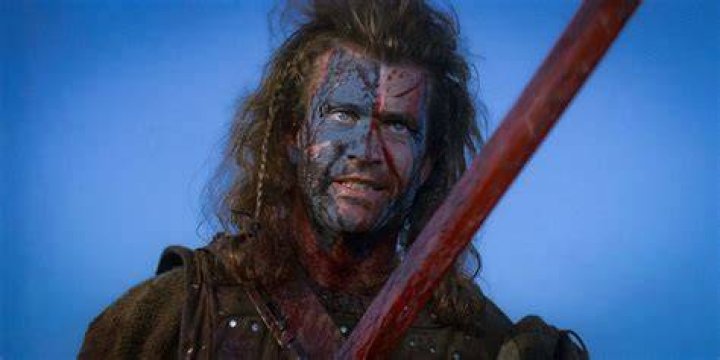 William Wallace In Battle