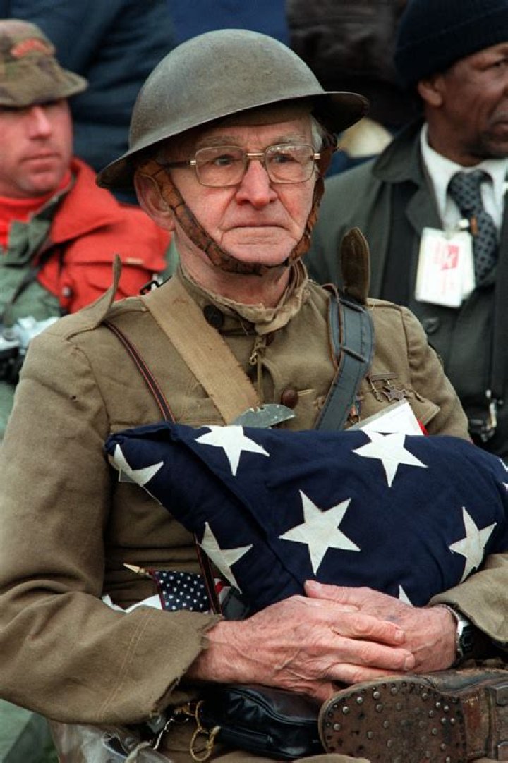 World War I Veterans