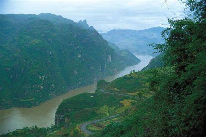 Yangtze Hubei Province