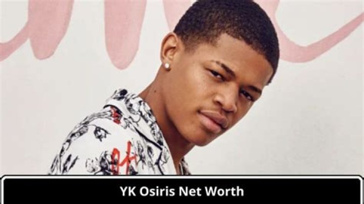 YK Osiris Net Worth, Income Source & Salary