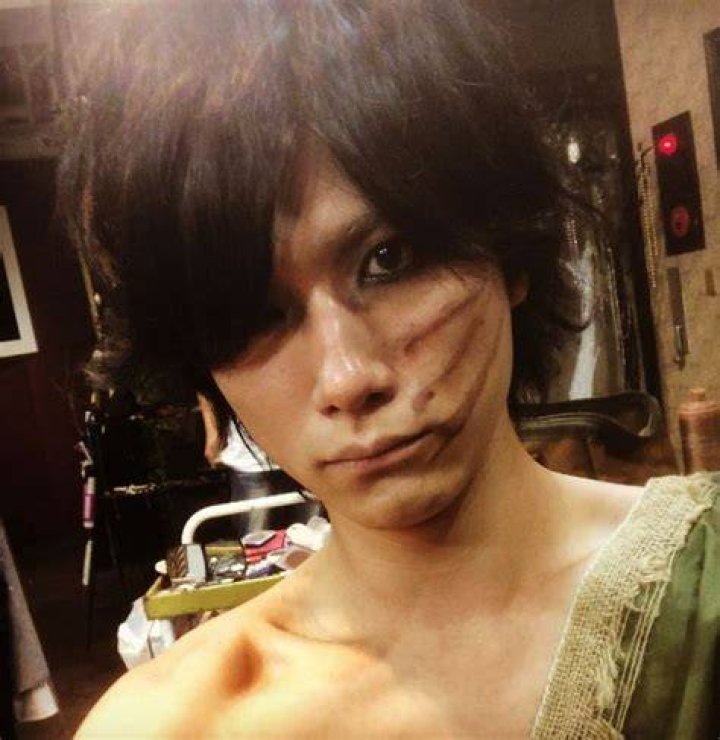 Yoshihiko Arima is an actor