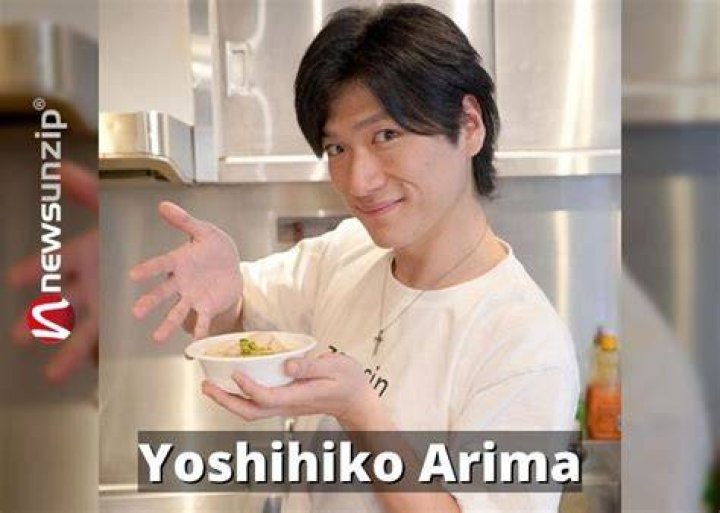 Yoshihiko Arima wiki