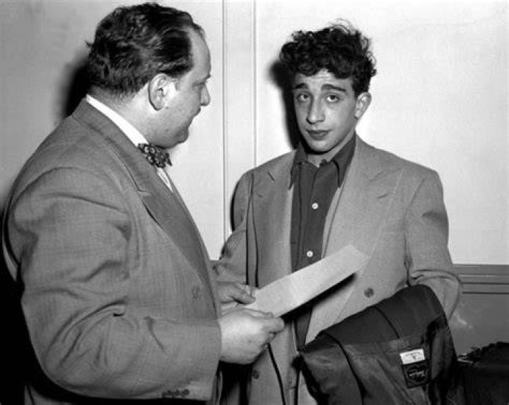 Young Carmine Persico