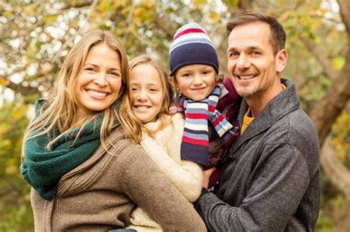 Young Family