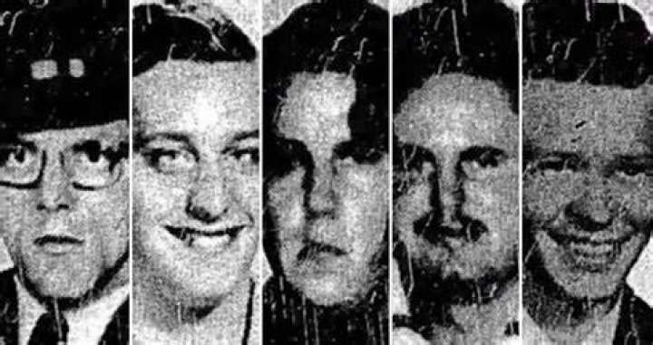 Yuba County Five