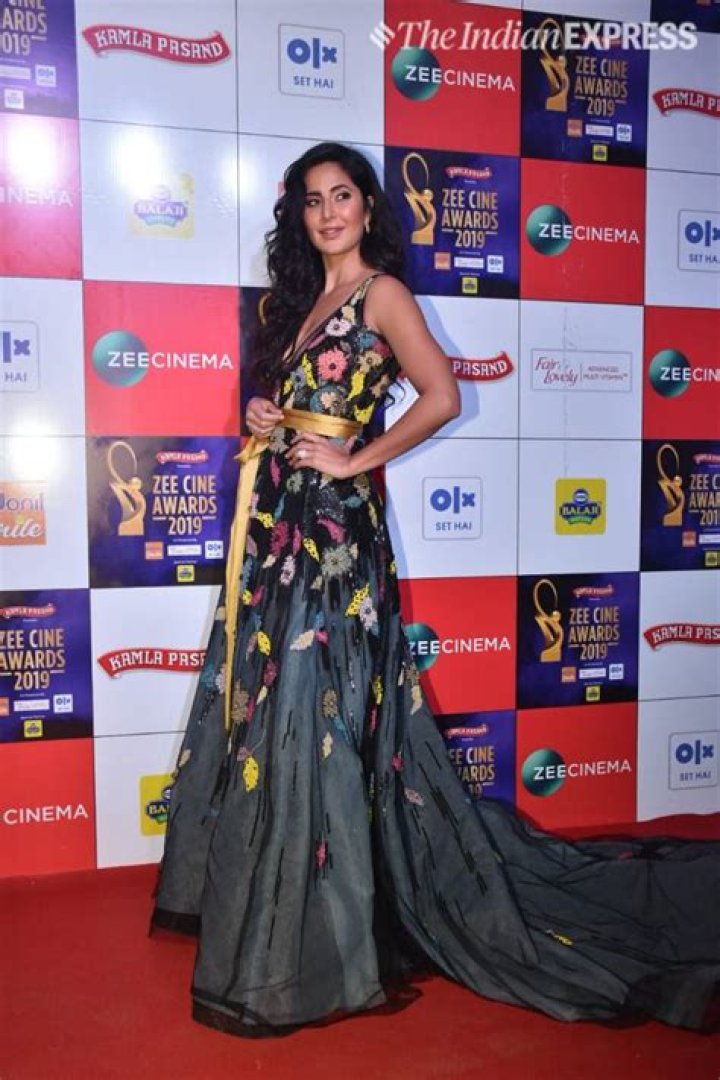 Zee Award 2019